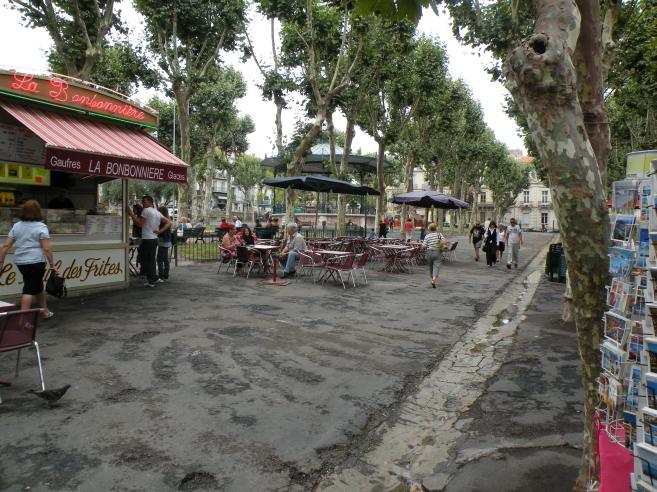  square (quartier Gambetta)